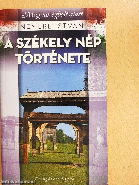 A székely nép története