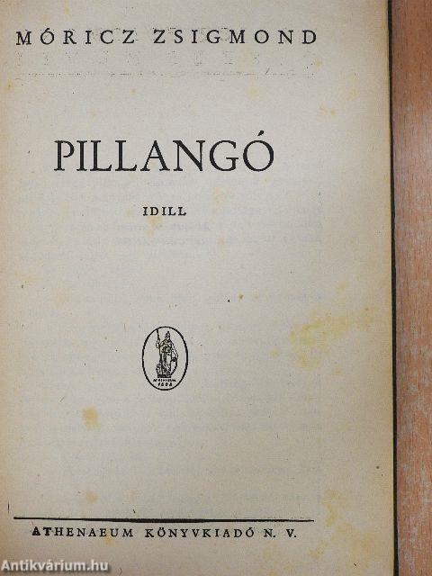 Pillangó