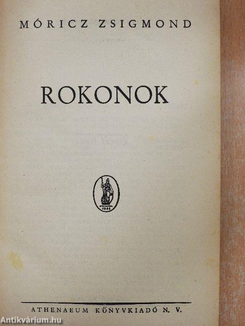 Rokonok