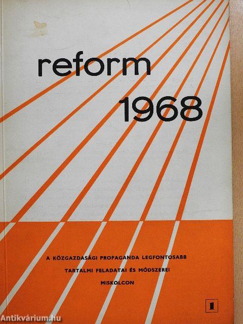 Reform 1968