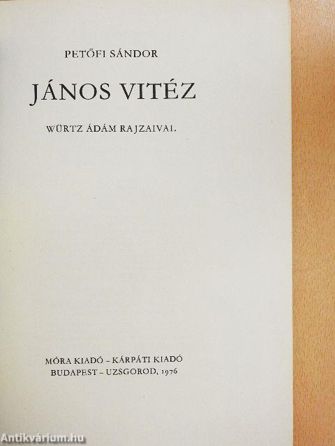 János vitéz