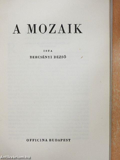 A mozaik