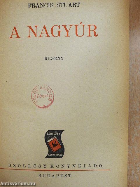 A nagyúr