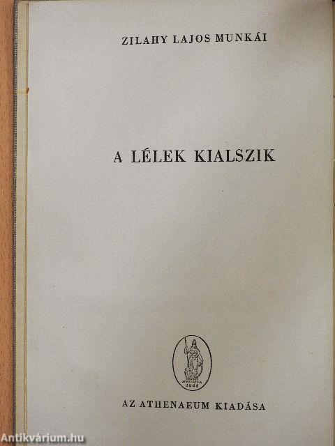 A lélek kialszik
