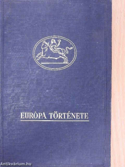 Európa története I.