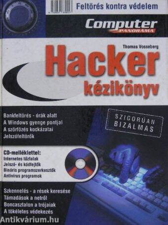 Hacker kézikönyv