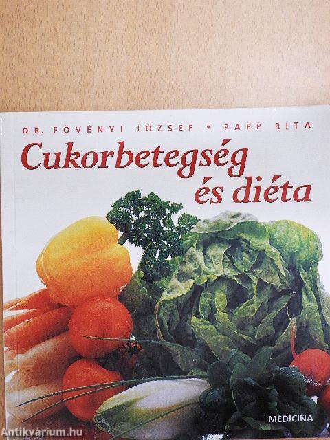 Cukorbetegség és diéta