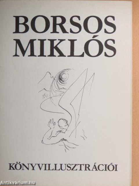 Borsos Miklós könyvillusztrációi