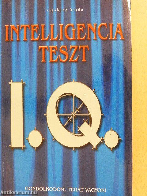 Intelligencia teszt I. Q.