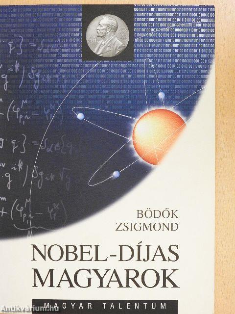 Nobel-díjas magyarok