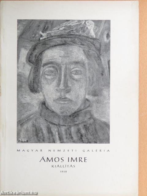 Ámos Imre (1907-1944) emlékkiállítás