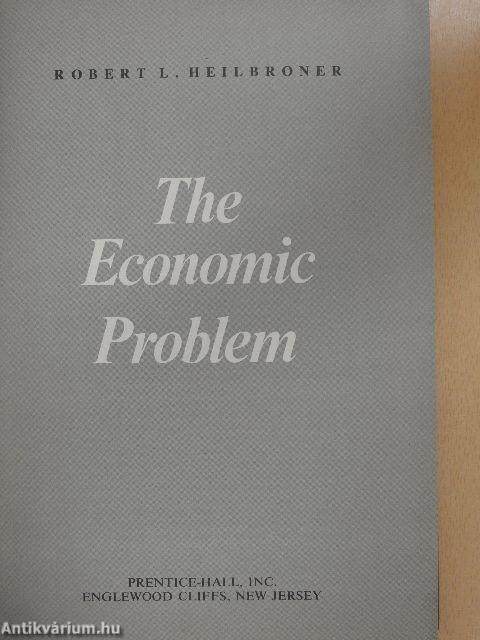 The Economic Problem