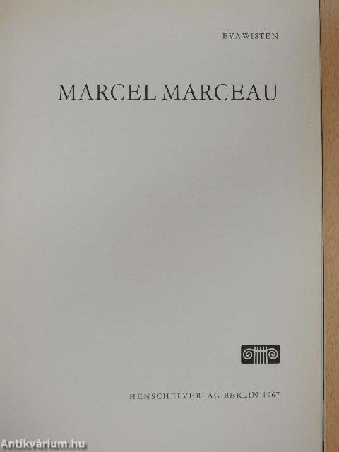 Marcel Marceau