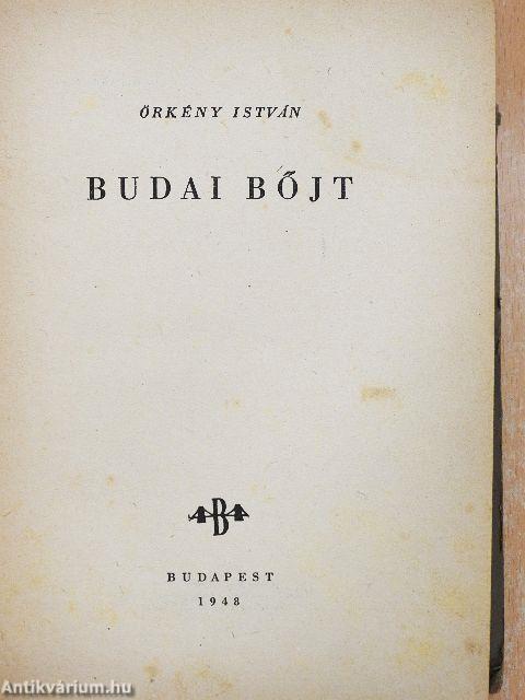 Budai bőjt