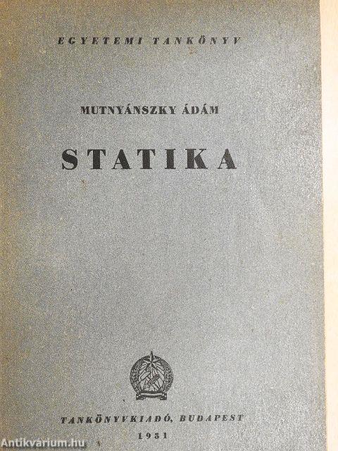 Statika