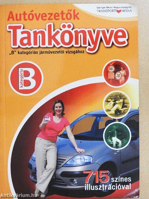 Autóvezetők tankönyve