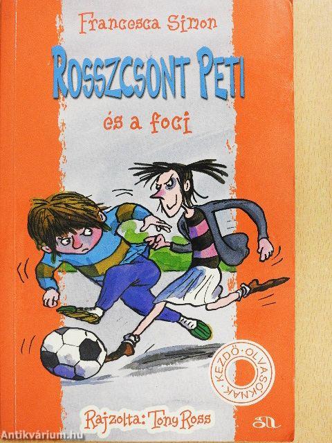 Rosszcsont Peti és a foci