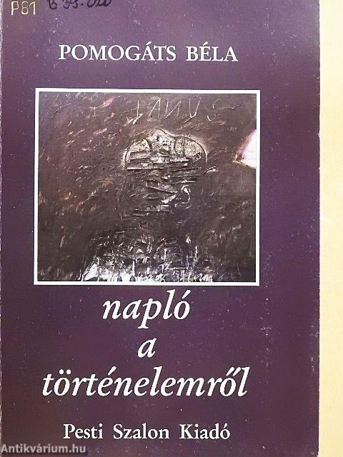 Napló a történelemről