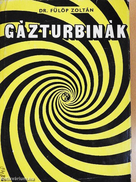 Gázturbinák