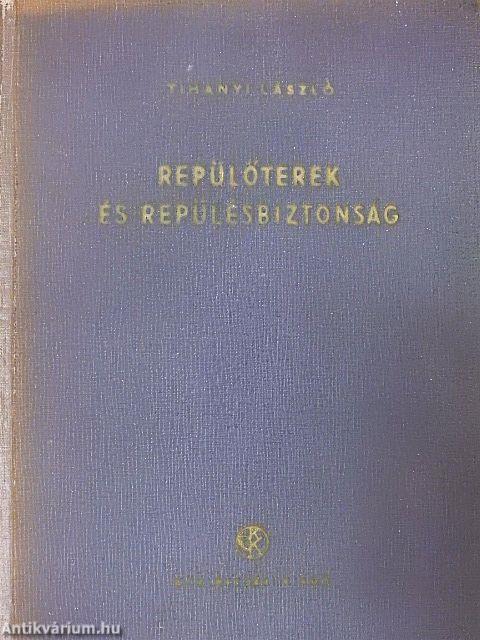 Repülőterek és repülésbiztonság