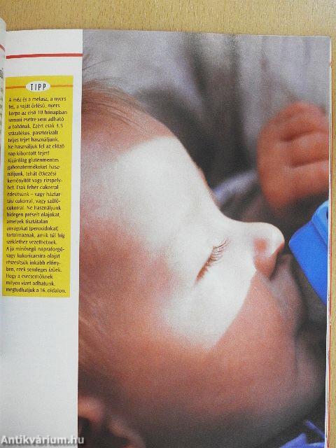 Főzzünk a babának!