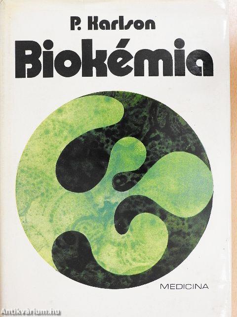 Biokémia