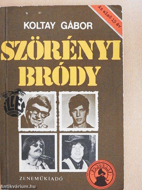 Szörényi-Bródy