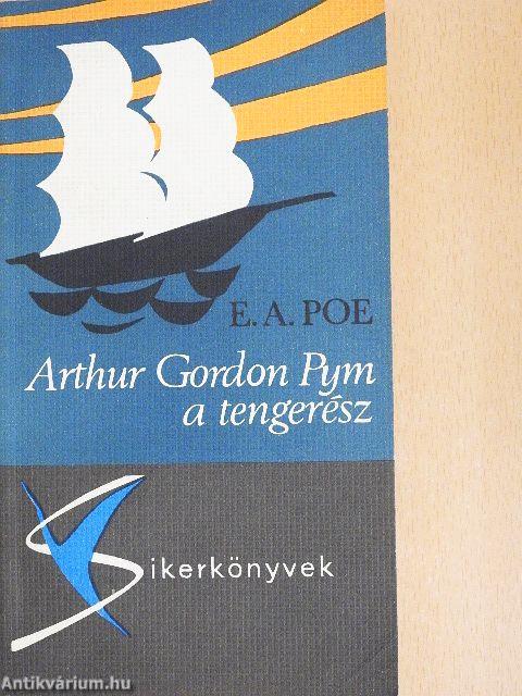 Arthur Gordon Pym, a tengerész