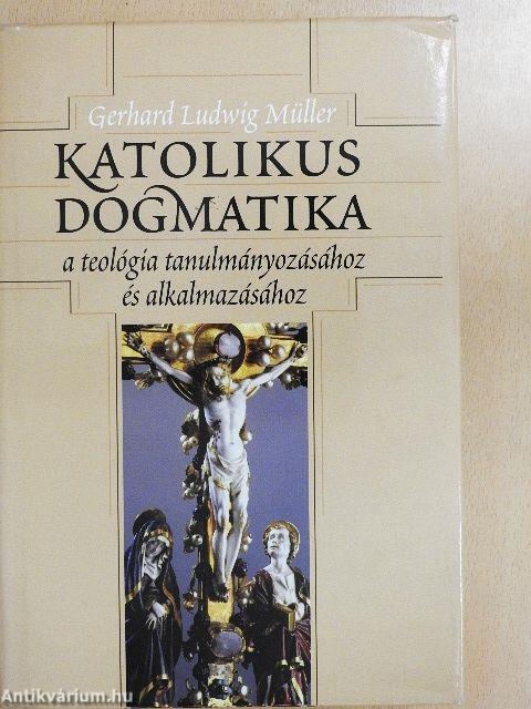 Katolikus dogmatika