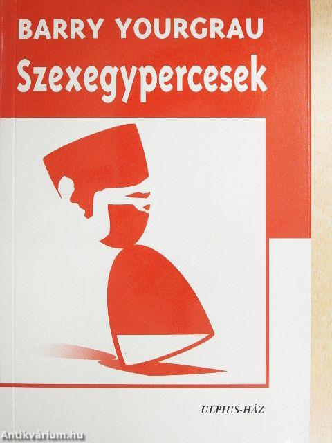 Szexegypercesek