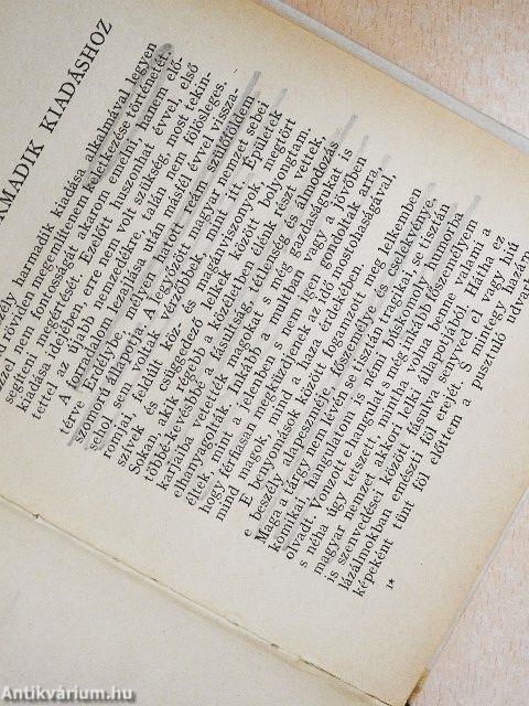 Egy régi udvarház utolsó gazdája