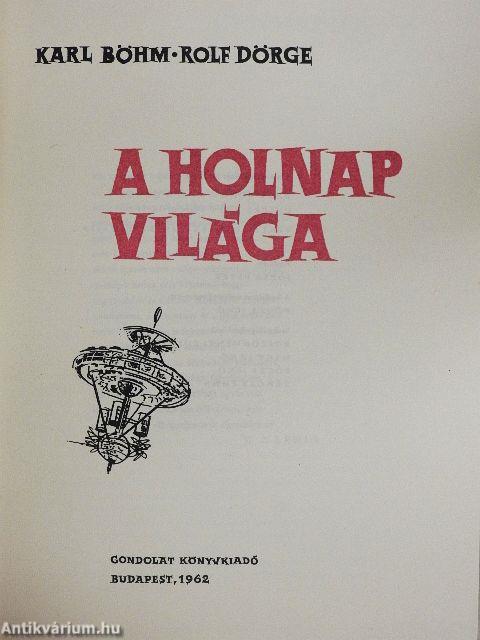 A holnap világa