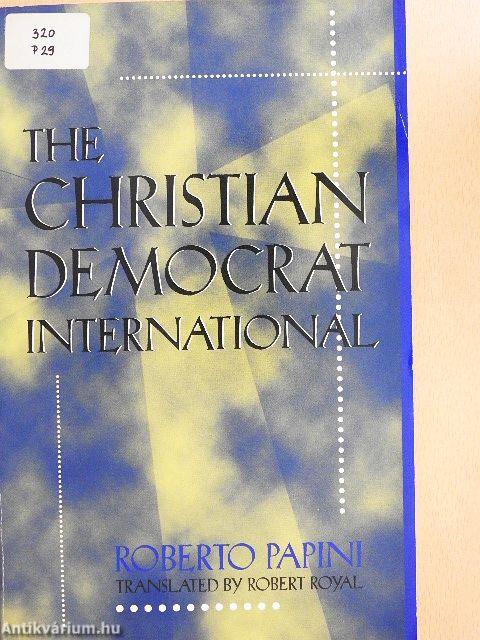 The Christian Democrat International