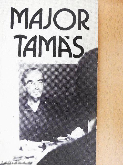 Major Tamás