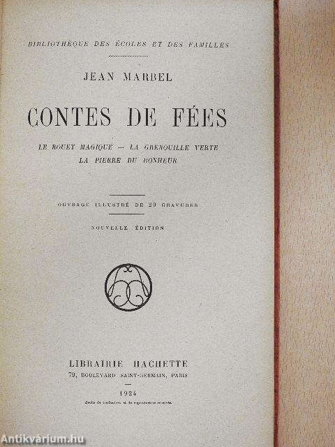 Contes de fées