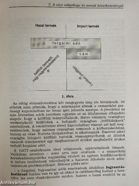 Nemzetközi kereskedelempolitika