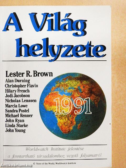 A Világ helyzete 1991