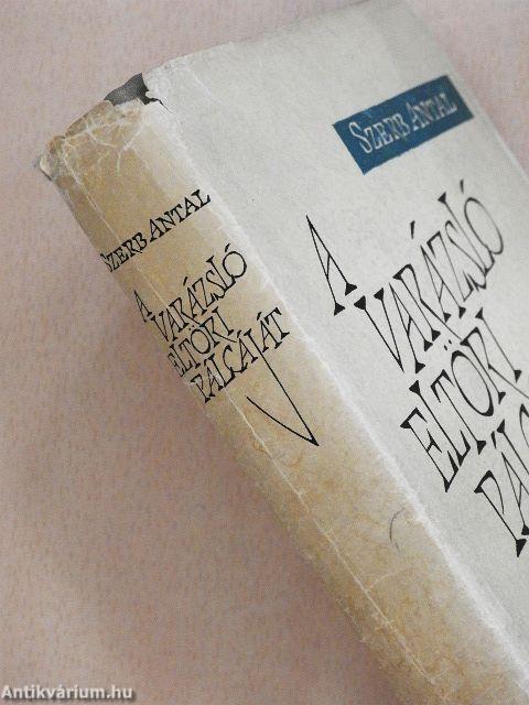 A varázsló eltöri pálcáját