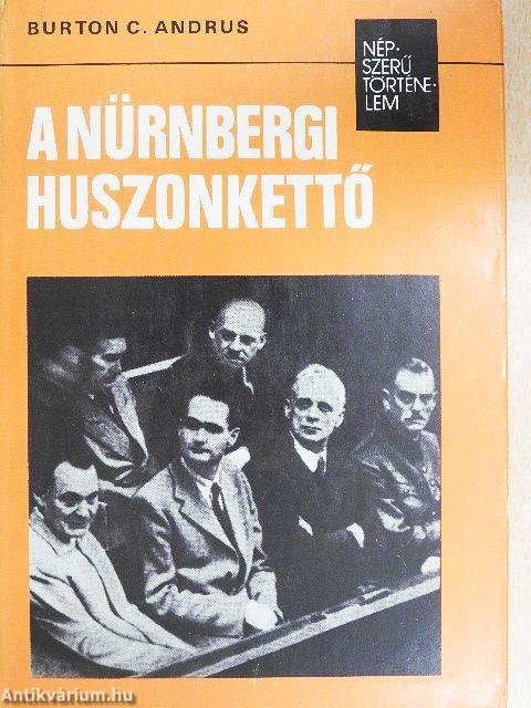 A nürnbergi huszonkettő