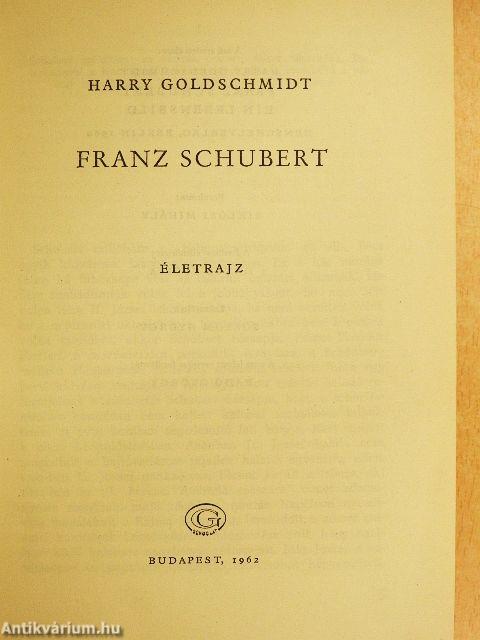 Franz Schubert