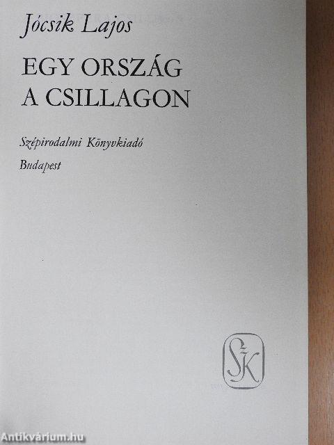 Egy ország a csillagon