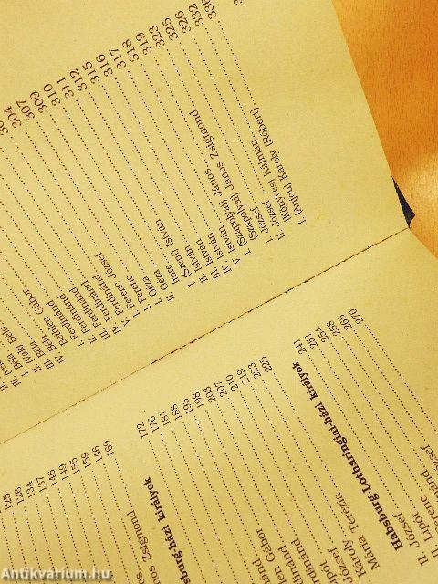 Magyar királyok könyve