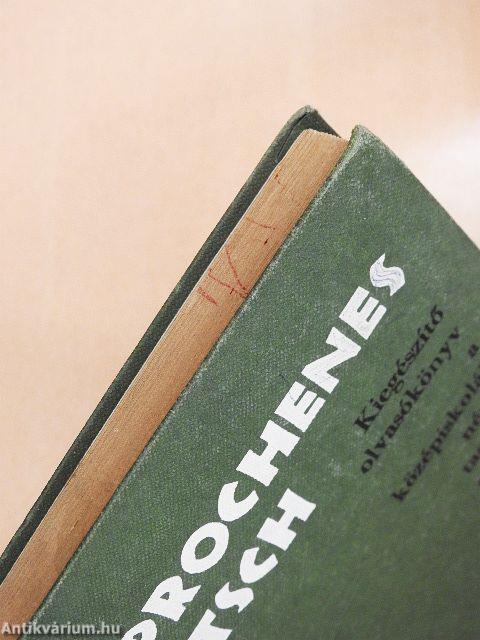 Gesprochenes Deutsch