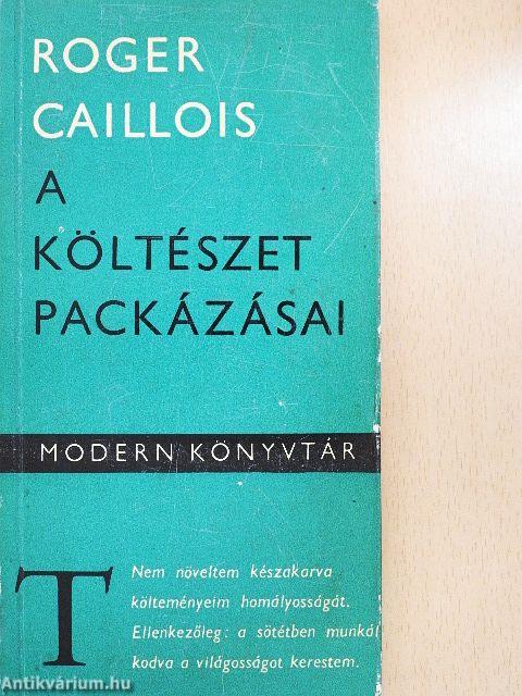 A költészet packázásai
