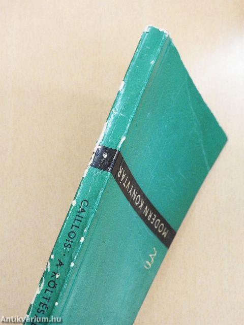 A költészet packázásai