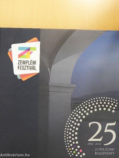 Zempléni fesztivál - 2db CD-vel