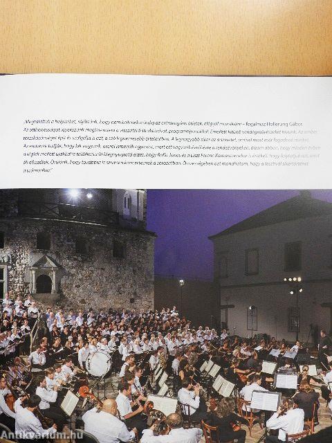 Zempléni fesztivál - 2db CD-vel