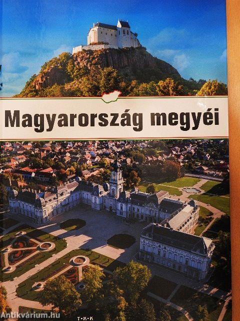 Magyarország megyéi