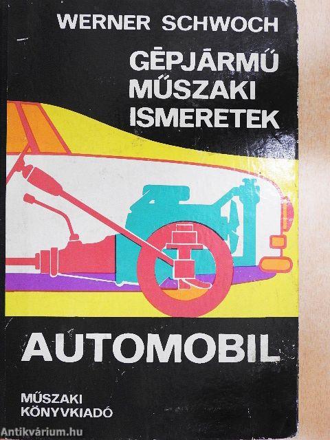 Automobil