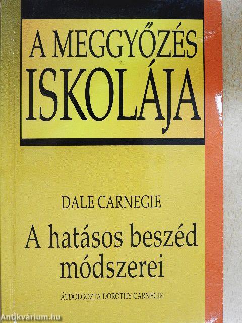 A hatásos beszéd módszerei